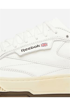 White leather Reebok Club C LTD sneakers REEBOK | 1002602630110