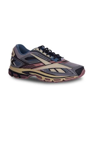 Sneakers premier road modern grigie e rosa REEBOK | 1002602884530