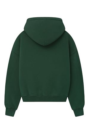Felpa Thousand Palms In Cotone Verde RHUDE | RHFW25HO030123165