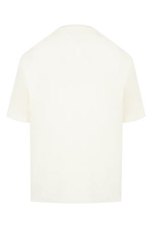 Maglietta Knuckleheads In Cotone Bianco RHUDE | RHFW25TT050123161