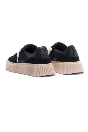 Sneakers 1989 Treble Black Leather RHUN | 1989TREBLEBLACK