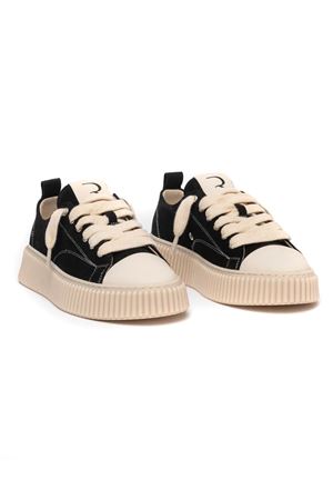 Sneakers 2020 Treble Black Suede RHUN | 2020SUEDETRIPLEBLACK