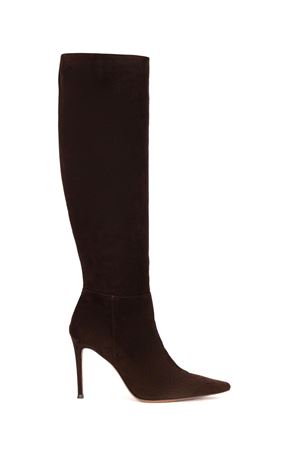Dark brown
