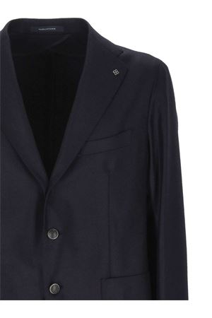 Dark Blue wool blazer TAGLIATORE | 1SMC22K010021B3172