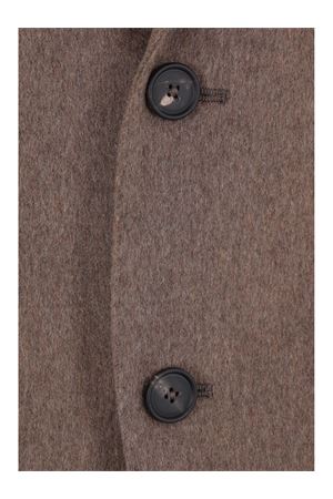 Brown Ame Camell single-breasted blazer TAGLIATORE | 1SMC22K220009T3219