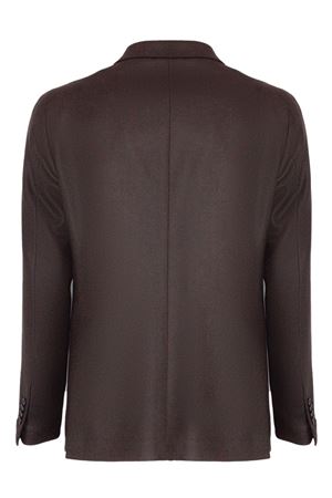 Blazer in lana vergine testa di moro TAGLIATORE | 1SMC26K160069M1333