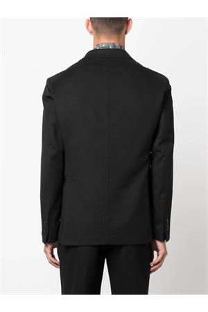 Black single-breasted blazer TAGLIATORE | 1SMC26K350010N394