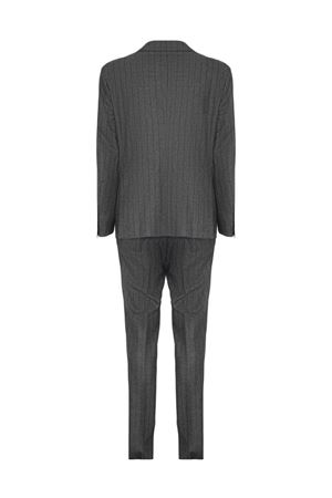 Anthracite grey virgin wool suit TAGLIATORE | 2SVS22A01060106G3111