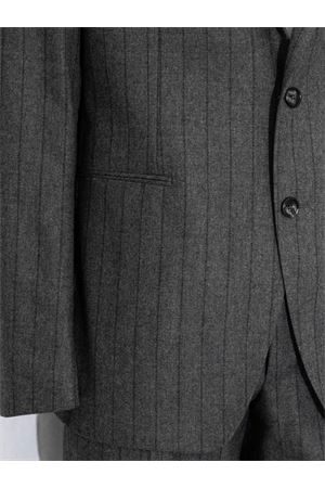 Anthracite grey virgin wool suit TAGLIATORE | 2SVS22A01060106G3111