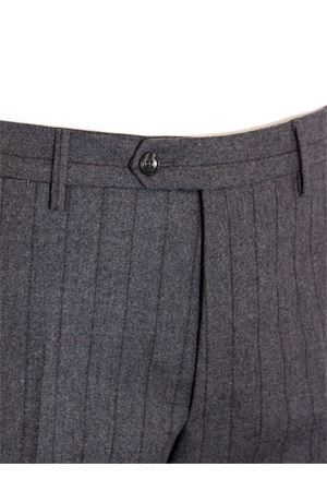 Anthracite grey virgin wool suit TAGLIATORE | 2SVS22A01060106G3111