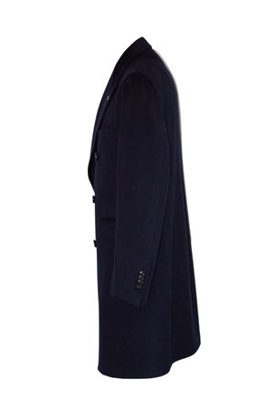 Cappotto in lana vergine blu TAGLIATORE | CSBL10B010103B3331