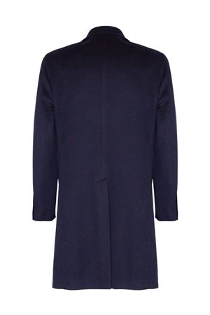 Cappotto in lana vergine blu TAGLIATORE | CSBL10B010103B3331