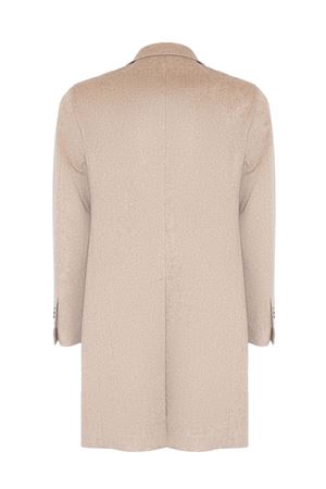 Cappotto in lana vergine beige TAGLIATORE | CSBL10B010103T1148