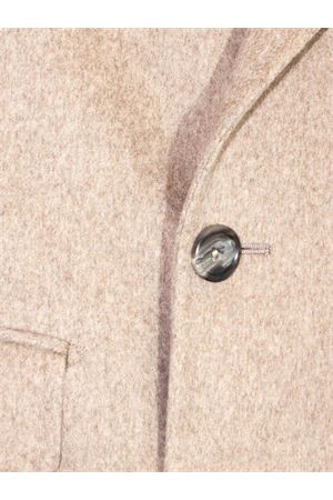 Cappotto in lana vergine beige TAGLIATORE | CSBL10B010103T1148