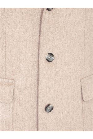 Cappotto in lana vergine beige TAGLIATORE | CSBMM3W010103T1148
