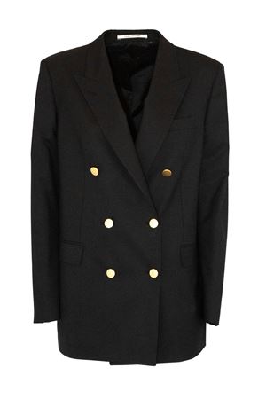 Black virgin wool blazer TAGLIATORE | JJASMINE10B150166N1150