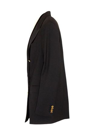 Black virgin wool blazer TAGLIATORE | JJASMINE10B150166N1150