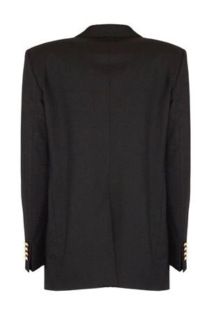 Black virgin wool blazer TAGLIATORE | JJASMINE10B150166N1150
