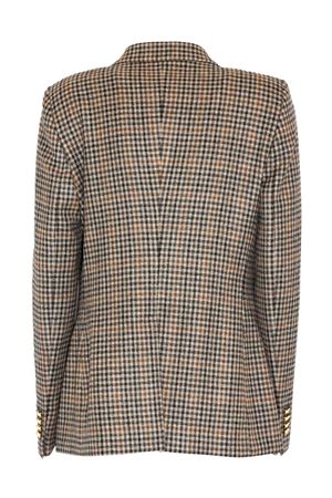 Double-breasted houndstooth blazer TAGLIATORE | JNAYADE10L440047T3297