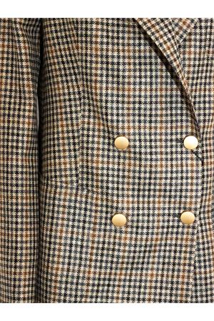 Double-breasted houndstooth blazer TAGLIATORE | JNAYADE10L440047T3297