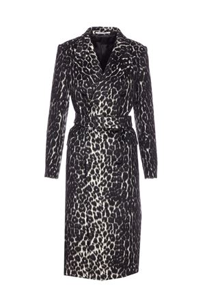 Leopard-print wool coat TAGLIATORE | JOLECC290010N1057