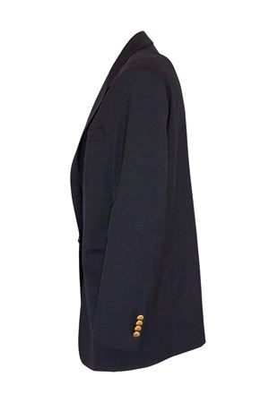 Blue virgin wool blend suit TAGLIATORE | TADRIANNE11BAD150166B1184