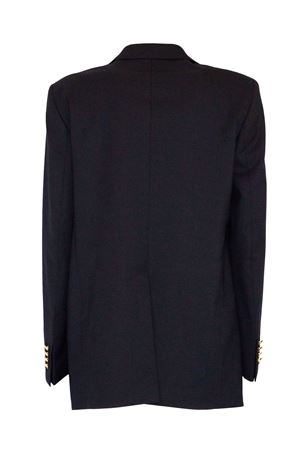 Blue virgin wool blend suit TAGLIATORE | TADRIANNE11BAD150166B1184