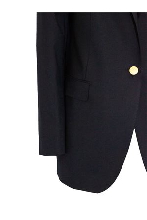 Blue virgin wool blend suit TAGLIATORE | TADRIANNE11BAD150166B1184
