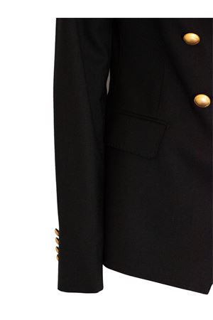 Black virgin wool blend suit TAGLIATORE | TALICYA10BAD150166N1150