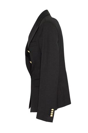 Black virgin wool blend suit TAGLIATORE | TALICYA10BAD150166N1150