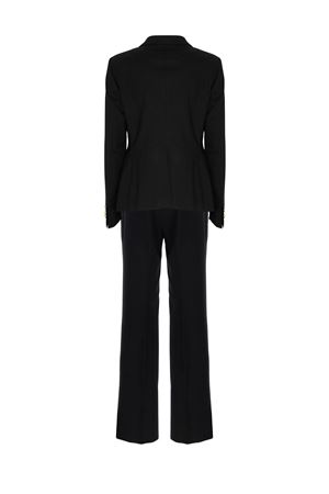 Black virgin wool blend suit TAGLIATORE | TALICYA10BAD150166N1150