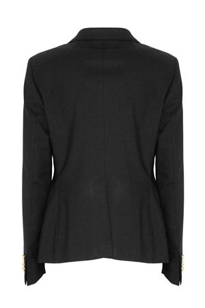 Black virgin wool blend suit TAGLIATORE | TALICYA10BAD150166N1150