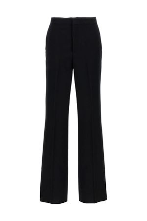 Black virgin wool blend suit TAGLIATORE | TALICYA10BAD150166N1150