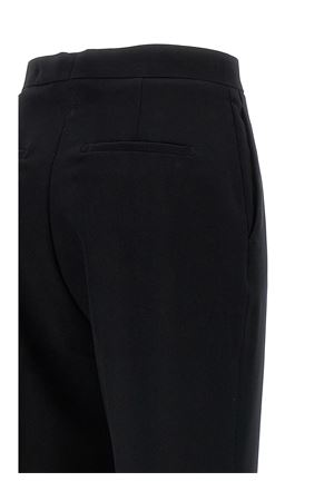Black virgin wool blend suit TAGLIATORE | TALICYA10BAD150166N1150