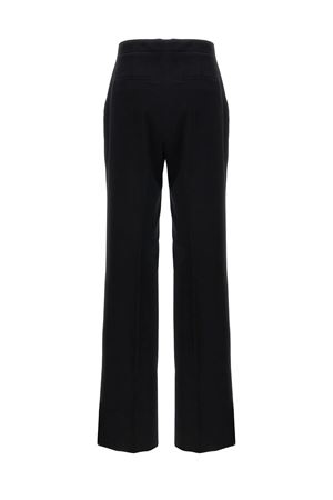 Black virgin wool blend suit TAGLIATORE | TALICYA10BAD150166N1150