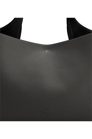 Borsa in pelle nera TOD'S | XBWAPAF9300QRIB999