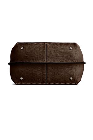 Borsa secchiello in pelle bovina marrone TOD'S | XBWBUZS9300WNTS611