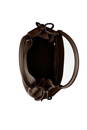 Borsa secchiello in pelle bovina marrone TOD'S | XBWBUZS9300WNTS611