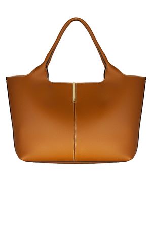 Borsa Shopping in Pelle Medio-Piccola TOD'S | XBWEBRA0250UBL2L83
