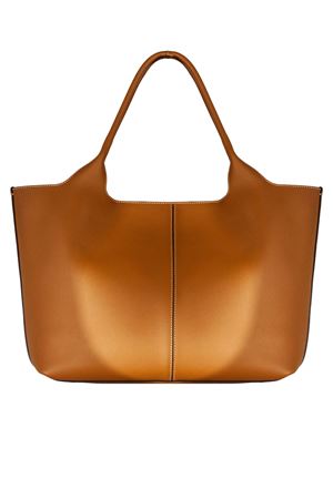 Borsa Shopping in Pelle Medio-Piccola TOD'S | XBWEBRA0250UBL2L83