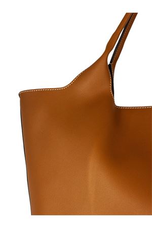 Borsa Shopping in Pelle Medio-Piccola TOD'S | XBWEBRA0250UBL2L83