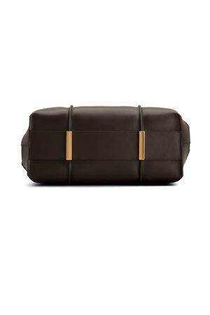 Borsa Shopping T Timeless in Pelle Media Marrone TOD'S | XBWTSBAT300UIL3L71