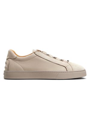 Sneakers in Grey Nubuck TOD'S | XXM04L0JF406RNC413