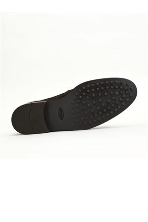 Mocassino in ricca pelle scamosciata TOD'S | XXM0ZF0Q920RE0S800