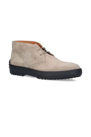 Polacchino Winter Gommino in Pelle Scamosciata TOD'S | XXM84L00D80RE0C405