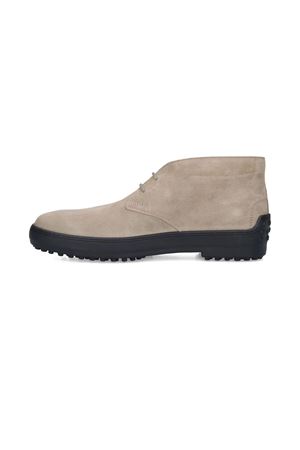 Polacchino Winter Gommino in Pelle Scamosciata TOD'S | XXM84L00D80RE0C405
