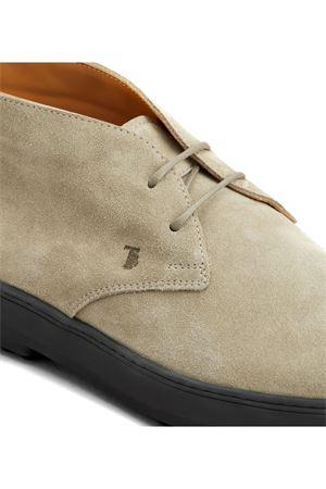 Polacchino Winter Gommino in Pelle Scamosciata TOD'S | XXM84L00D80RE0C405