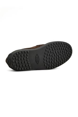 Mocassino Winter Gommino in Pelle Scamosciata TOD'S | XXM84L0JQ90RE0S800