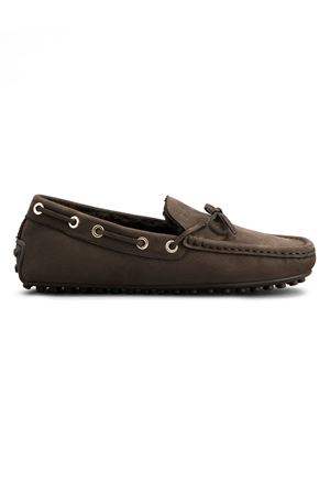 City Gommino Mocassino in Nabuk TOD'S | XXW10L0JR20UFQ9999