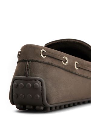City Gommino Mocassino in Nabuk TOD'S | XXW10L0JR20UFQ9999